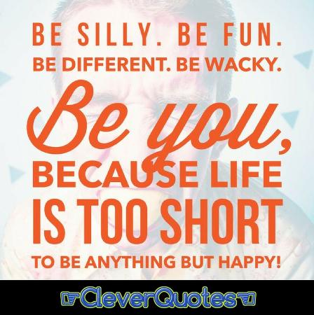 on the lighter side of life | CleverQuotes